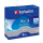 Płyta CD/DVD/Blu-Ray VERBATIM 25GB 6x BluRay BOX 5szt. Scratchguard Plus